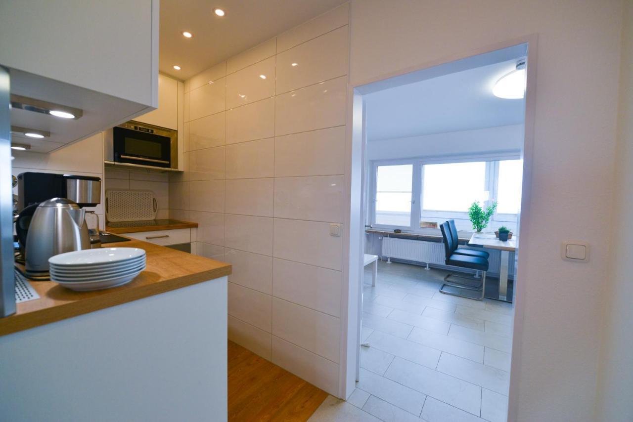 Strandhochhaus Sf11 库克斯港 外观 照片