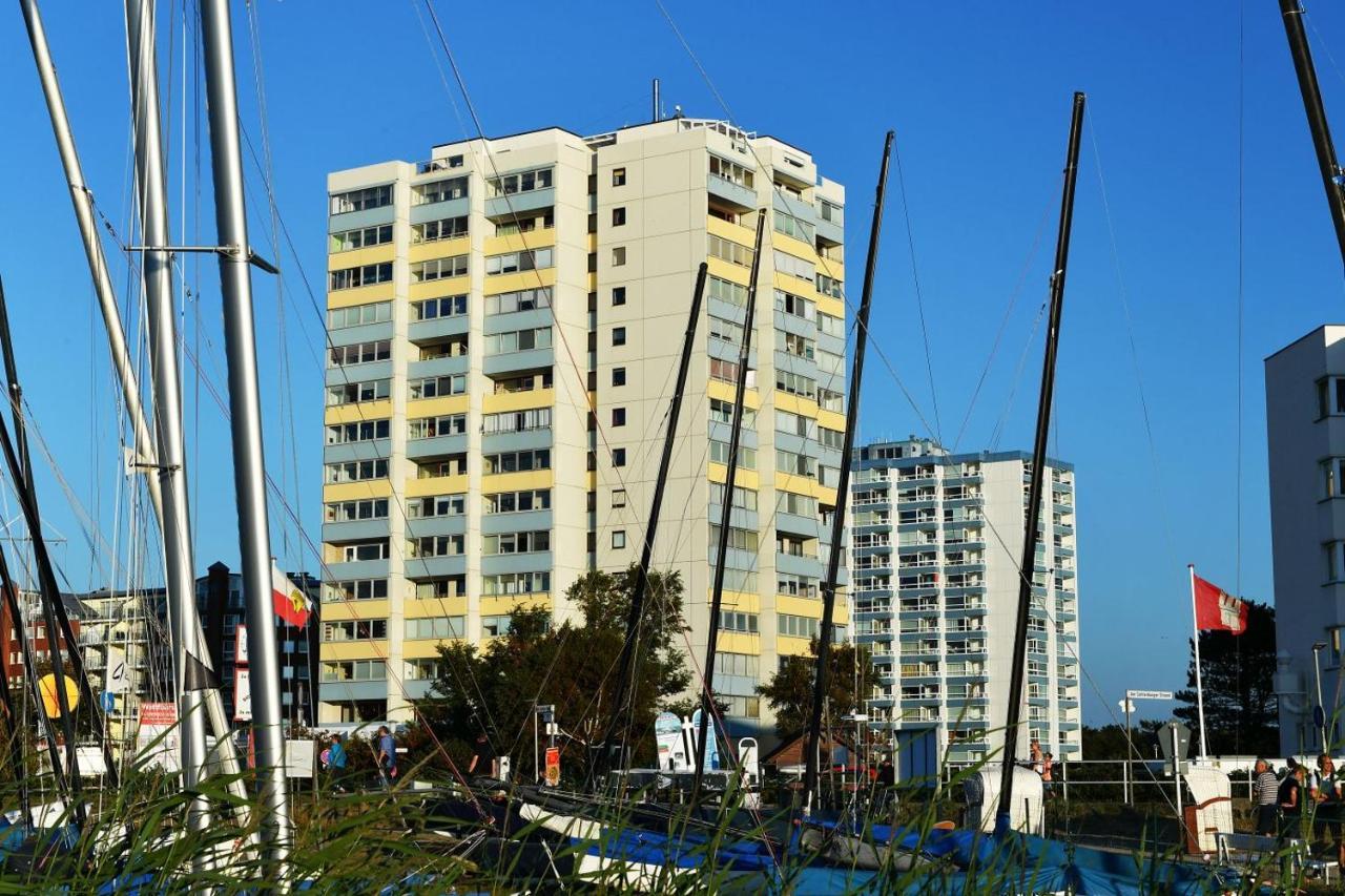 Strandhochhaus Sf11 库克斯港 外观 照片