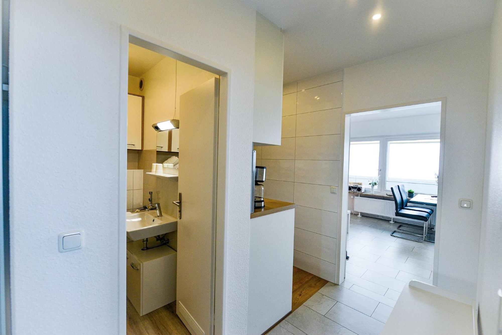 Strandhochhaus Sf11 库克斯港 外观 照片